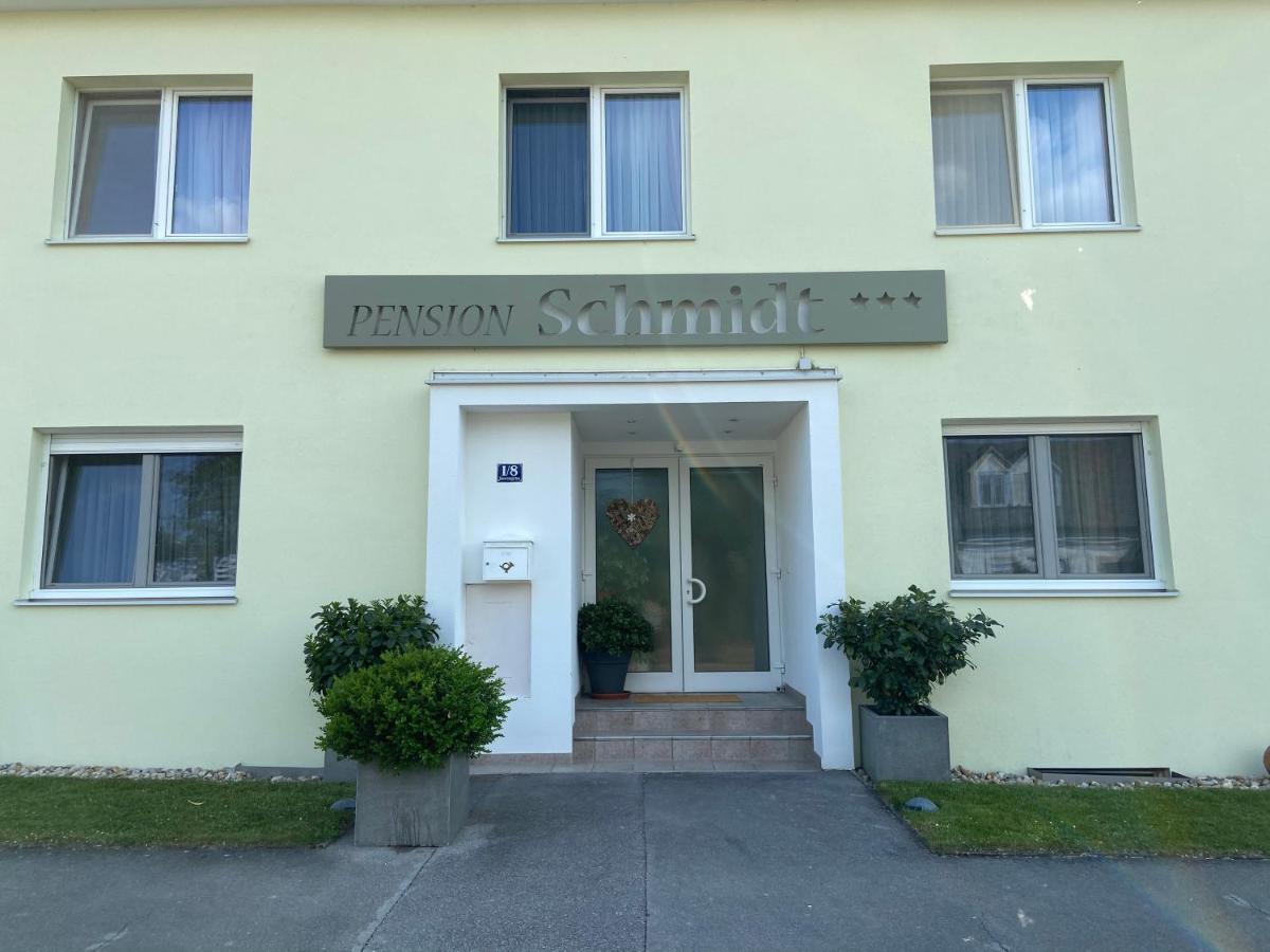 Pension Schmidt Pátfalu Kültér fotó